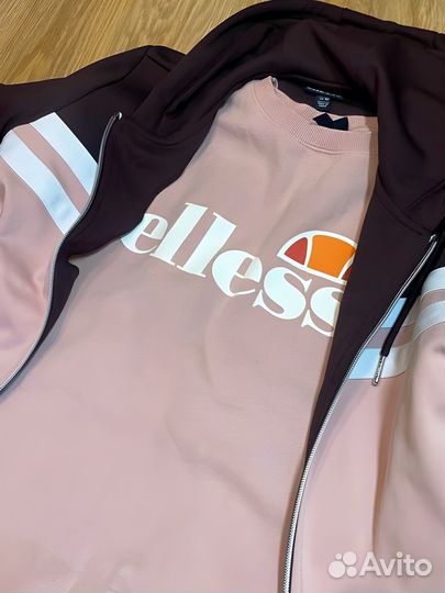 Спортивный костюм ellesse женский