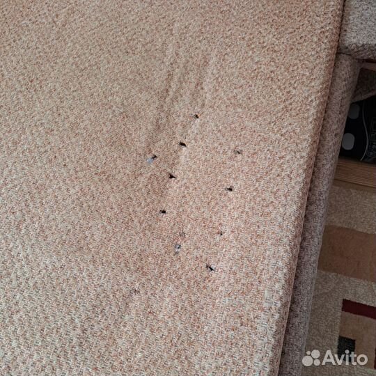 Кровать с матрасом бу