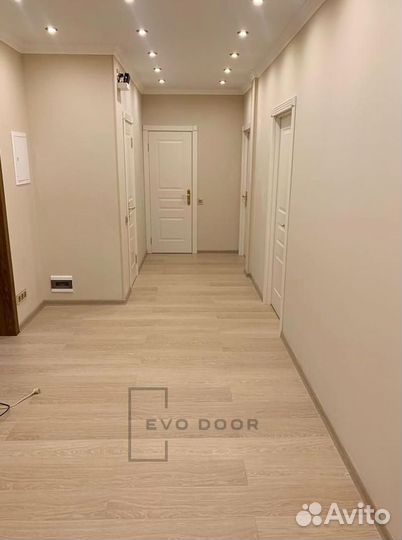 Двери межкомнатные в наличии