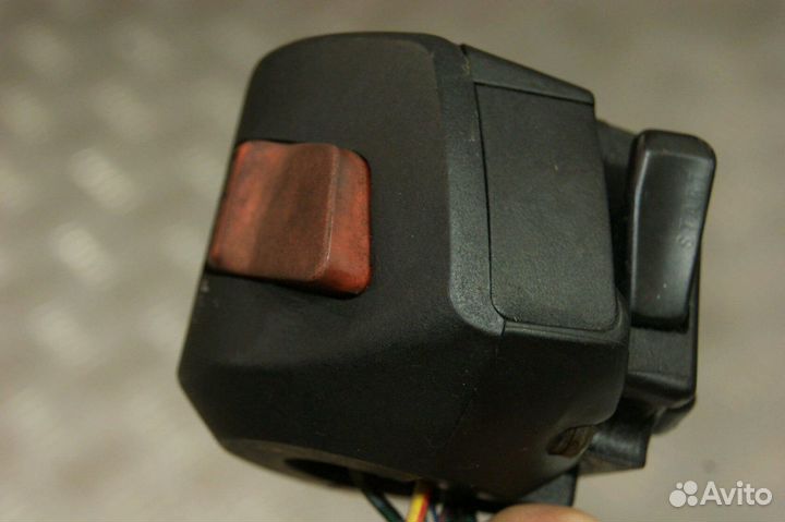 Пульт правый Honda VT250F Xelvis