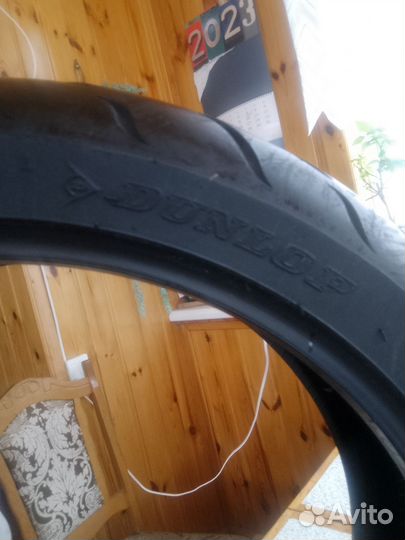 Мотошина Dunlop 140/70R17