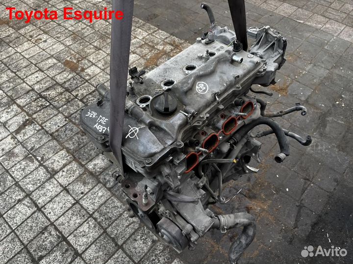 Двигатель 3ZR-FAE Toyota Esquire