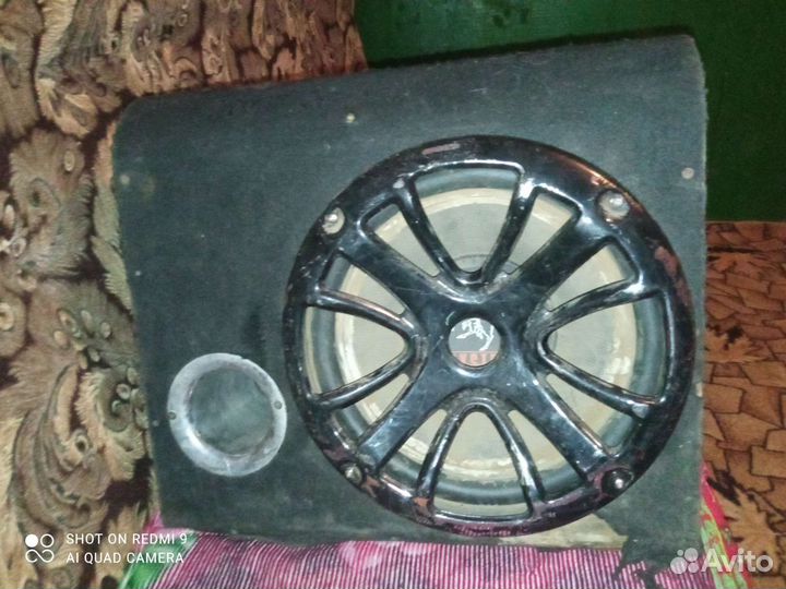 Продам сабвуфер