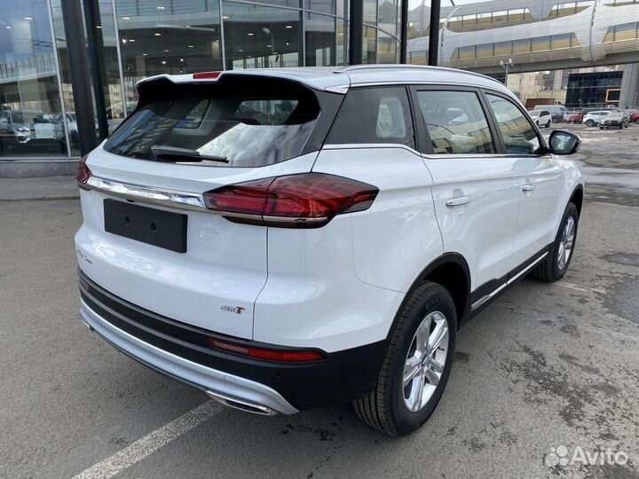 Geely Atlas Pro 1.5 AT, 2024