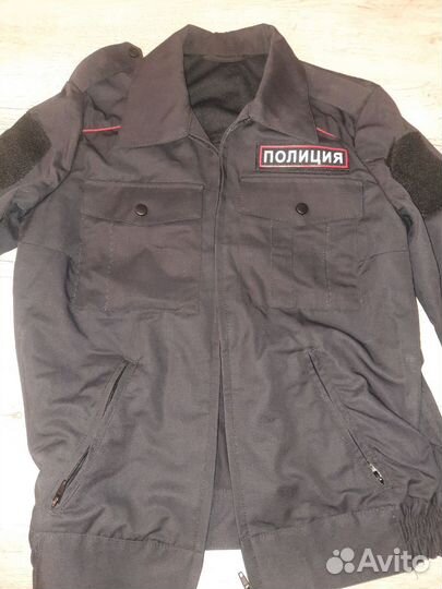 Полицейская форма