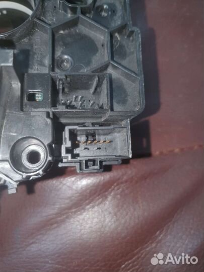 Прдрулевой переключатель BMW