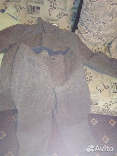 Спецодежда для сварщиков