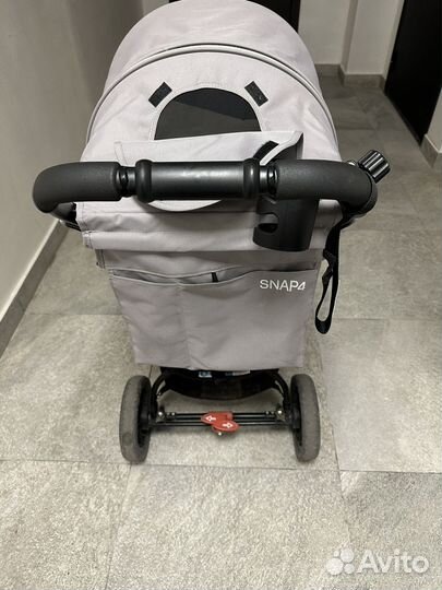 Прогулочная коляска valco baby snap 4