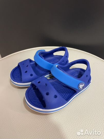 Crocs для мальчика