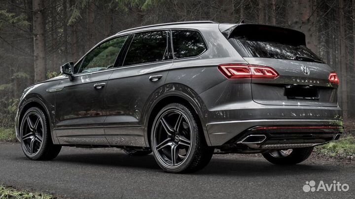 Кованые диски ABT R20 Audi Q5