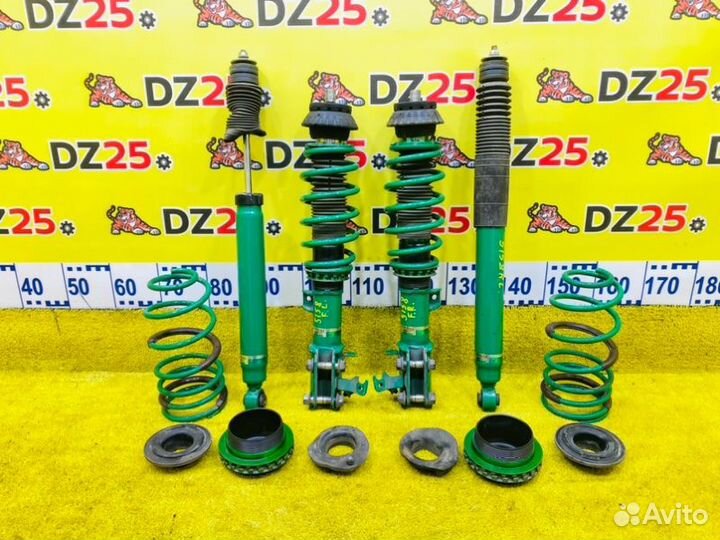 Стойка Honda Fit GE8/GE6/GP1/GP4 L15A 2011 145529