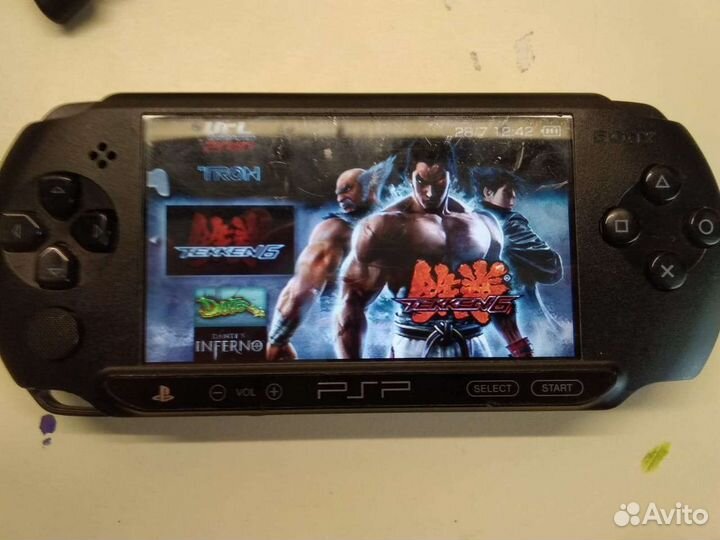 Sony PSP street