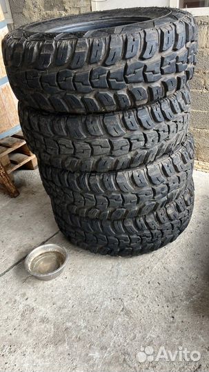 Kumho 846 265/75 R16