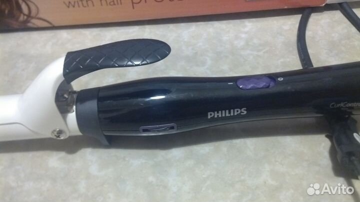 Щипцы для завивки новые, в упаковке