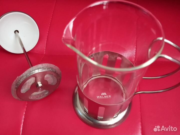 Чайник Френч Пресс