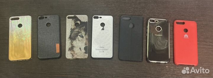 Чехол для Honor 9 Lite