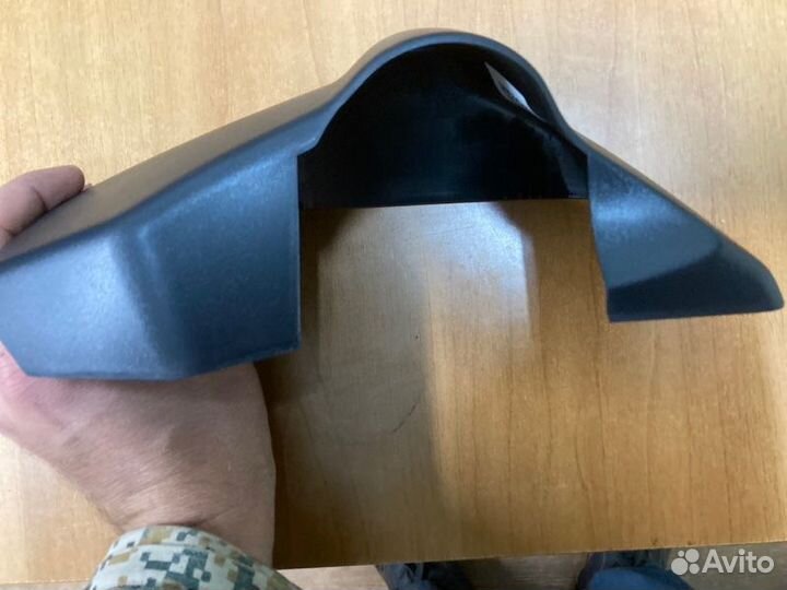 Заглушка стойки зеркала правая Man Tgs Tgx