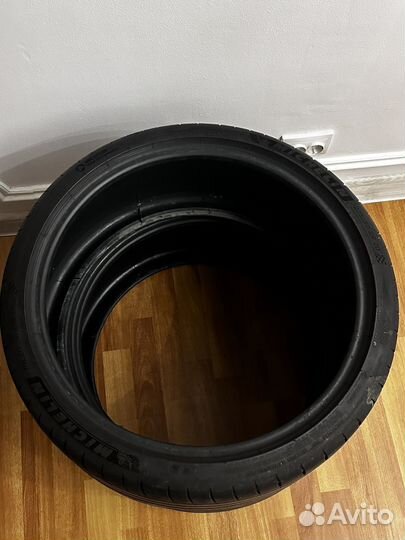 Michelin Pilot Sport 4 S 275/30 R20 97Y