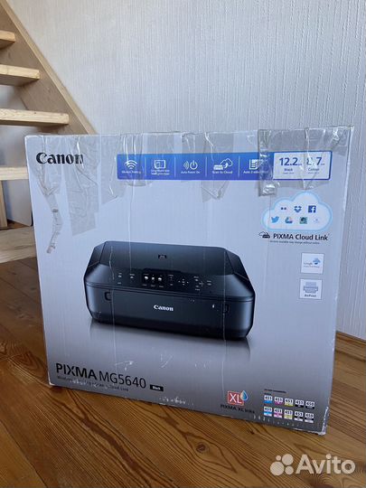 Мфу Canon pixma MG5640