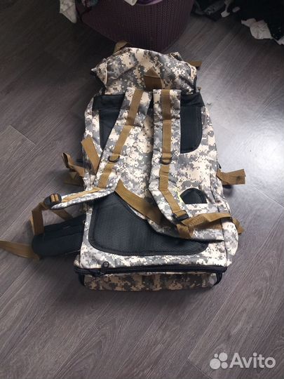 Рюкзак военный тактический