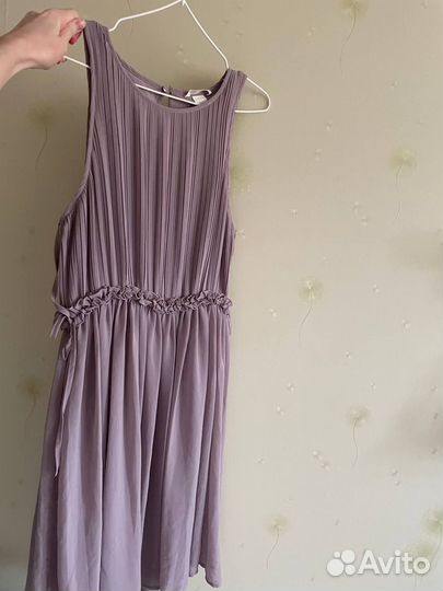 Платье H&M, Cropp