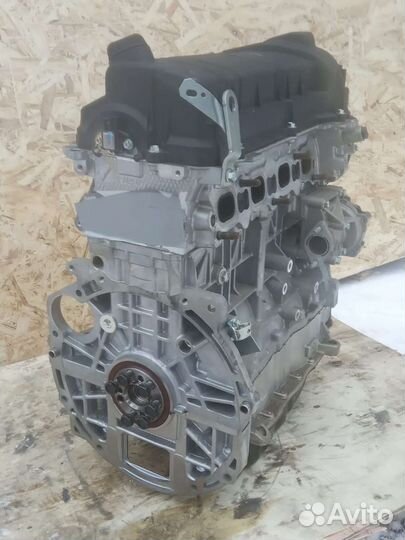 Двигатель Mitsubishi Outlander GF 2019г 2,4л бенз