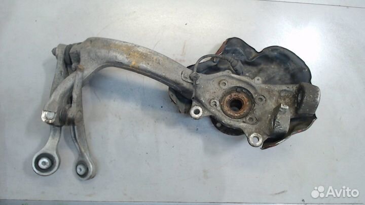 Ступица (кулак, цапфа) Audi A6 (C6), 2006