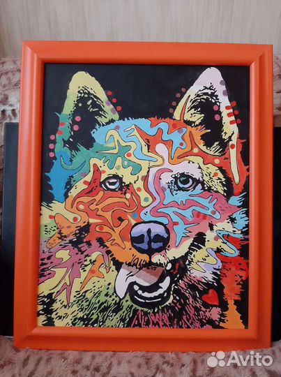 Интерьерная картина