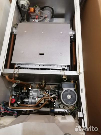 Газовый котел двухконтурный протерм бу