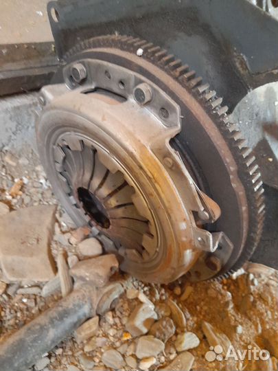 Двигатель ваз 2103