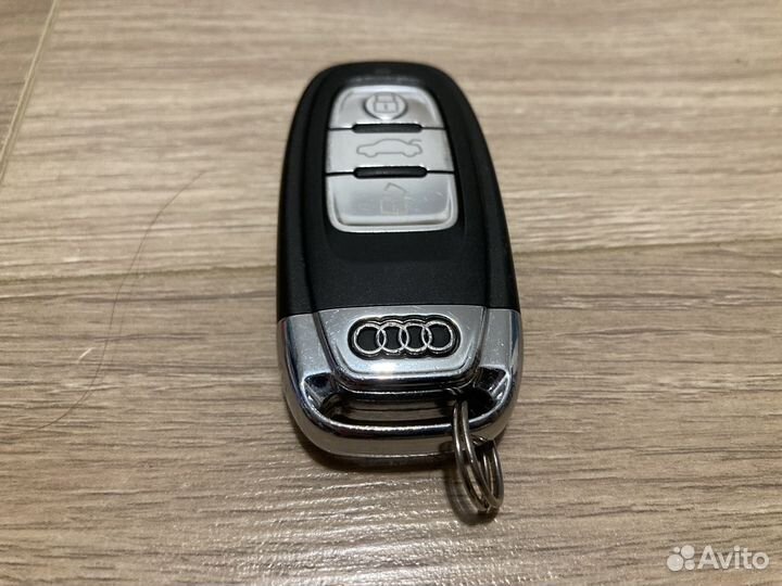 Ключ audi A6 C7