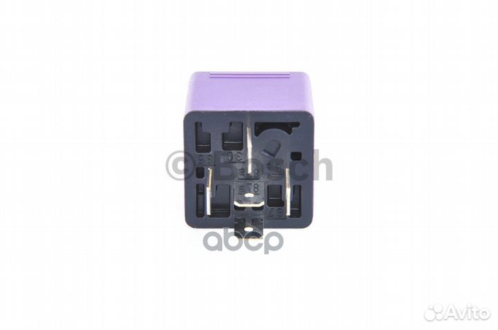 Мини-реле bosch 0 332 209 151 0 332 209 151 Bosch