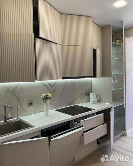 Кухня на заказ от производителя