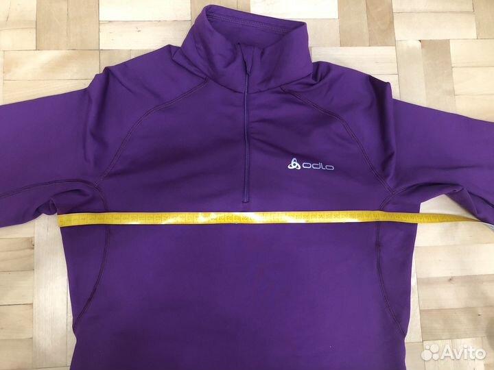 Odlo термокофта женская р.М