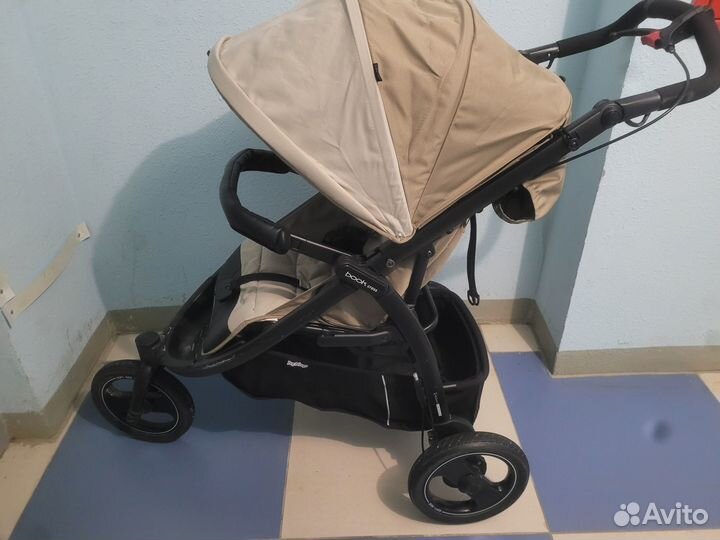 Прогулочная коляска Peg perego book cross