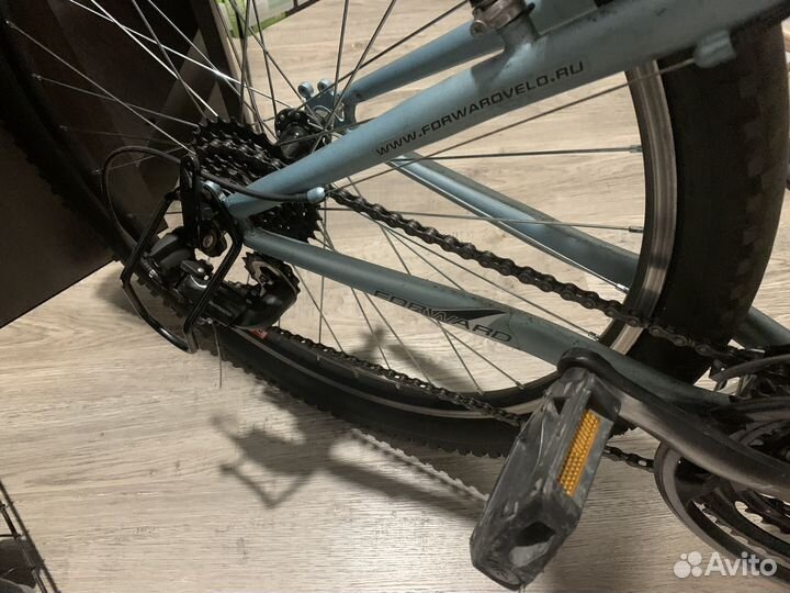 Велосипед forward flash888