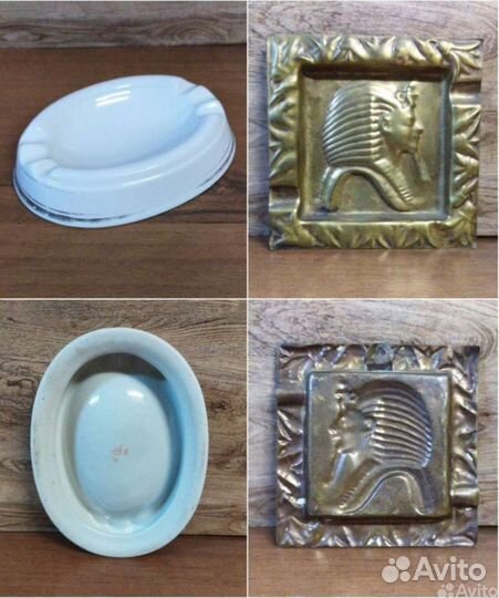 Портсигары,пепельницы