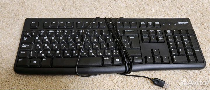 Клавиатура проводная