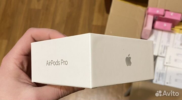 Наушники AirPods Pro gen 2 + чехол (наличие)