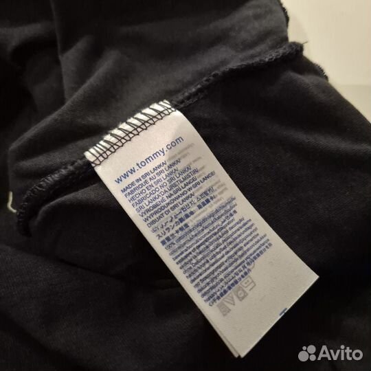 Tommy hilfiger футболка