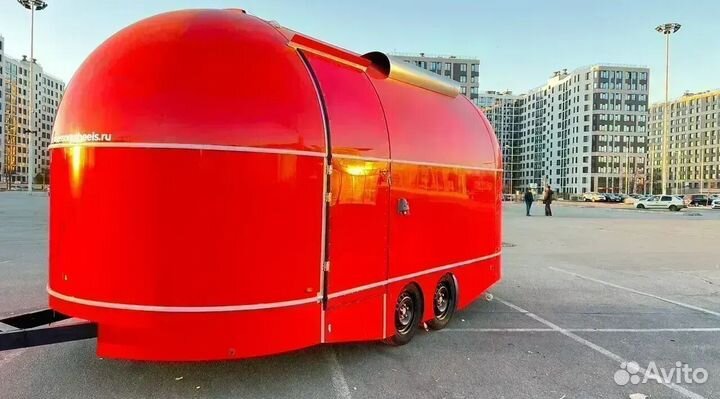 Фудтрак в наличии