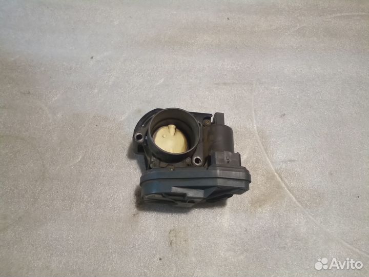 Дроссельная заслонка Citroen C4