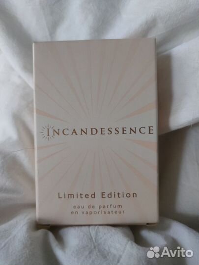 Духи Incandescence Limited Edition