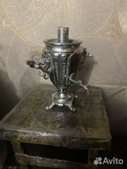 Самовар сувенирный СССР