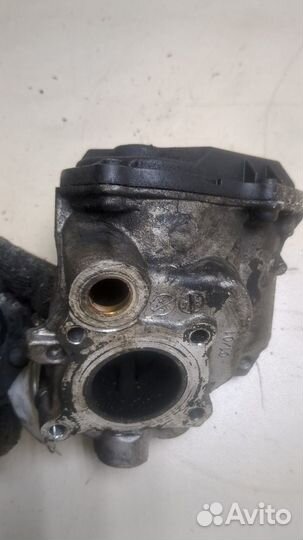 Клапан рециркуляции газов Mercedes Sprinter