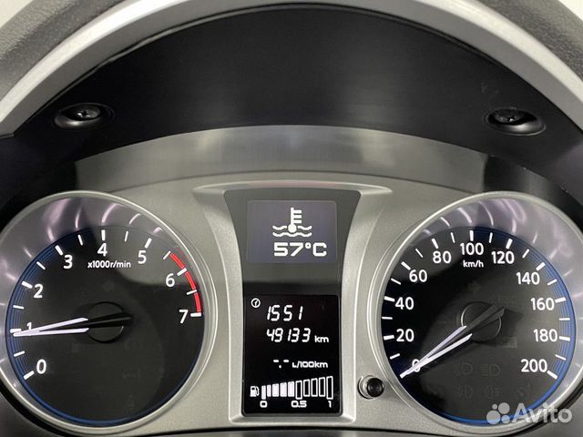 Datsun on-DO 1.6 MT, 2018, 49 133 км объявление продам