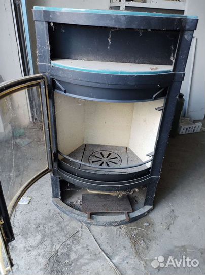 Каминная печь