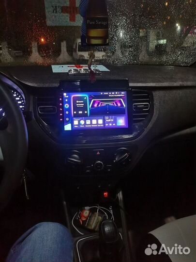 Магнитола Hyundai Solaris 2 Teyes CC2L plus