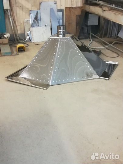 Жестяной цех