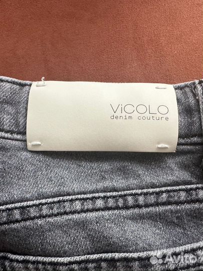 Джинсы vicolo